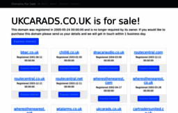 ukcarads.co.uk