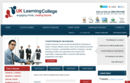 uklearningcollege.co.uk