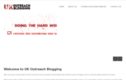 ukoutreachblogging.co.uk