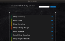ukshopshelving.co.uk