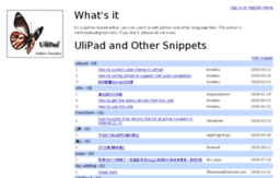 ulipad.appspot.com