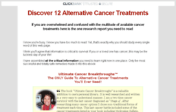 ultimate-cancer-breakthroughs.com