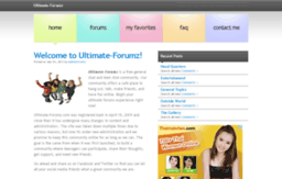 ultimate-forumz.com