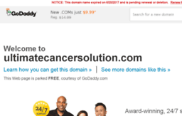 ultimatecancersolution.com