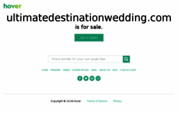 ultimatedestinationwedding.com