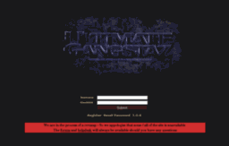 ultimategangstaz.com