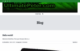 ultimatepeter.com