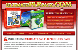 ultimateplrpack.com