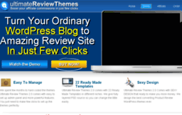 ultimatereviewthemes.com
