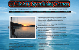 ultimatesportfishingcharters.com
