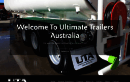ultimatetrailersaustralia.com.au