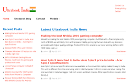 ultrabookindia.com