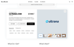 ultrana.com
