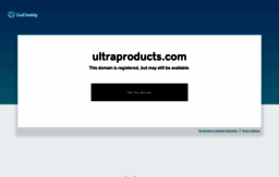 ultraproducts.com