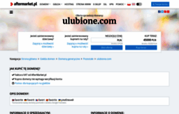 ulubione.com