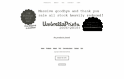 umbrellaprints.bigcartel.com