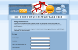 umfrage2009.com