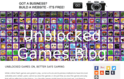 unblockedgameson.bravesites.com