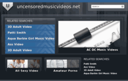 uncensoredmusicvideos.net