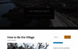 uncommongrace.net