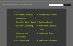 uncutbusinesscoaching.net