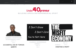 under40preneur.com
