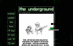 underground.comicgenesis.com
