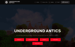 undergroundantics.net