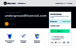 undergroundfinancial.com