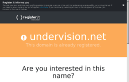 undervision.net