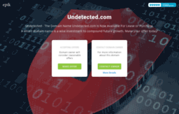 undetected.com