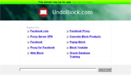 undoblock.com