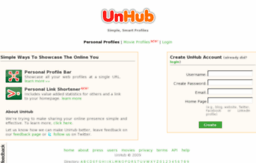 unhub.com