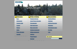 unichrom.com
