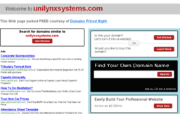 unilynxsystems.com