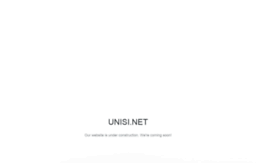 unisi.net