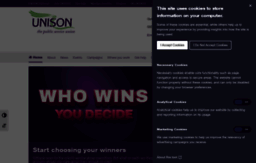 unison.org.uk