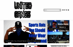 unitedgangs.com