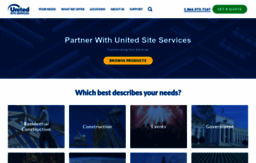 unitedsiteservices.com