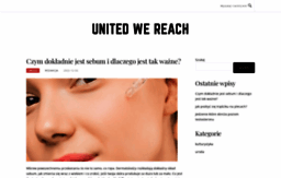 unitedwereach.org