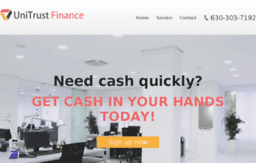 unitrustfinance.com