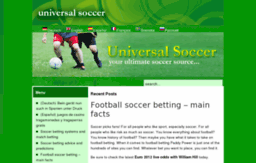 universal-soccer.com