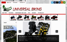 universalbiking.com