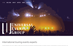 universaleventsgroup.com