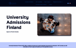 universityadmissions.fi
