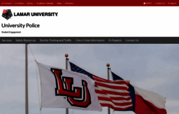 universitypolice.lamar.edu