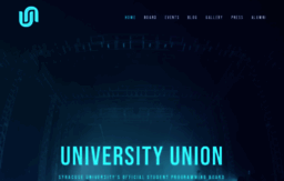 universityunion.syr.edu
