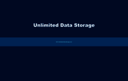unlimited-data-storage.com