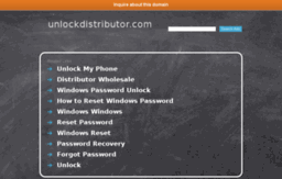 unlockdistributor.com