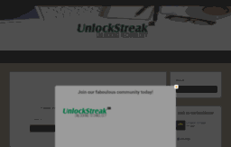 unlockstreak.com
